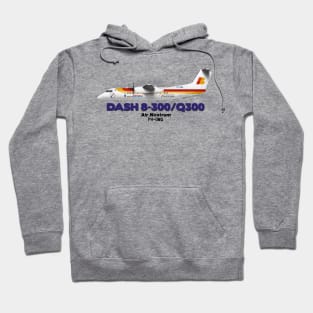 DeHavilland Canada Dash 8-300/Q300 - Air Nostrum Hoodie